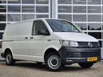 Volkswagen Transporter 2.0 TDI 102PK L1H1 | AIRCO | BLUETOOT, Voorwielaandrijving, Stof, Gebruikt, 4 cilinders