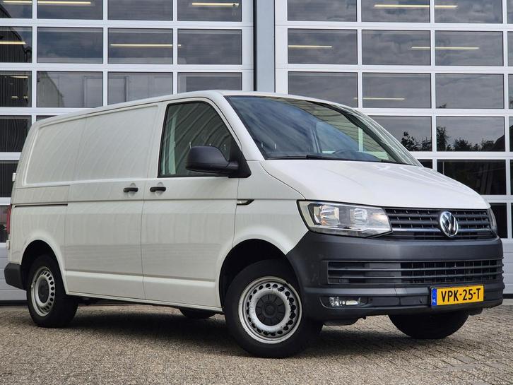 Volkswagen Transporter 2.0 TDI 102PK L1H1 | AIRCO | BLUETOOT, Auto's, Bestelauto's, Bedrijf, Te koop, ABS, Airbags, Airconditioning