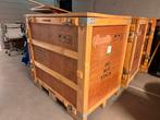 4x multifunctionele verhuiskisten europallet formaat, Diensten en Vakmensen, Opslag