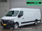 Renault Master 145PK 145PK L4H2 Airco Cruise PDC Extra Lang, Auto's, 145 pk, Gebruikt, Euro 6, 4 cilinders