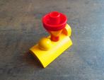 Lego Duplo Train Steam Engine Funnel Top (zie foto's) 2, Ophalen of Verzenden, Gebruikt, Losse stenen, Duplo