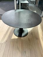 Eettafel Leolux Columca, Huis en Inrichting, Tafels | Eettafels, Ophalen, Overige materialen, Gebruikt, Rond