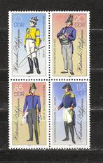 DDR 2997-3000 pf 4bl, Ophalen of Verzenden, DDR, Postfris