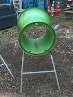 Kerstboom Inpaknet, Ophalen, Gebruikt