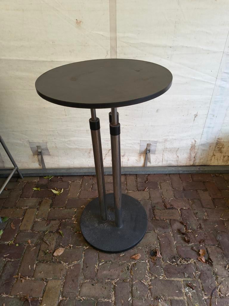 Statafel - 60cm blad, 108cm hoog, Ophalen, Gebruikt