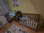 babybed en commode, Ophalen, Zo goed als nieuw, Jongetje of Meisje
