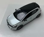 Norev 1:43 Renault Clio RS 220 EDC Trophy wit met zwart dak