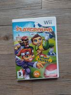 Playground wii, Ophalen of Verzenden, Zo goed als nieuw, Vanaf 3 jaar