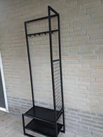 Metalen Kapstok Hugin van MADE, Huis en Inrichting, Woonaccessoires | Kapstokken, Ophalen, Zo goed als nieuw, Metaal, Staande kapstok