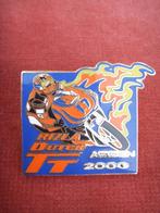 TT Assen 2000 motorwegrace speld, Rizla Dutch TT, Verzamelen, Speldjes, Pins en Buttons, Verzenden, Gebruikt, Merk, Speldje of Pin