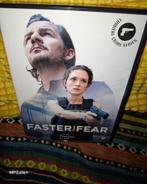 Faster than Fear ... seizoen 1, Boxset, Ophalen of Verzenden, Zo goed als nieuw, Vanaf 12 jaar