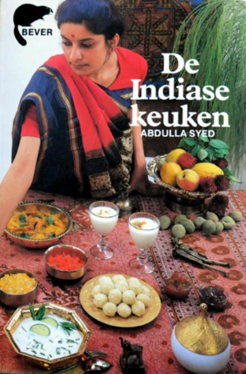 De indiaase keuken, Boeken, Kookboeken, Zo goed als nieuw, Voorgerechten en Soepen, Hoofdgerechten, Tapas, Hapjes en Dim Sum, Taart, Gebak en Desserts