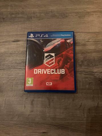 Driveclub, PS4 beschikbaar voor biedingen