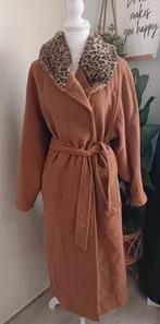 Prachtige vintage wollen jas, maat M L, Kleding | Dames, Ophalen of Verzenden, Zo goed als nieuw, Maat 38/40 (M)