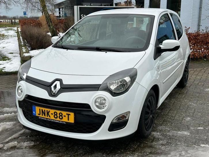Renault Twingo 1.2 Authentiek Airco /aux/te✅face lift model, Auto's, Renault, Bedrijf, Twingo, ABS, Airbags, Airconditioning, Boordcomputer