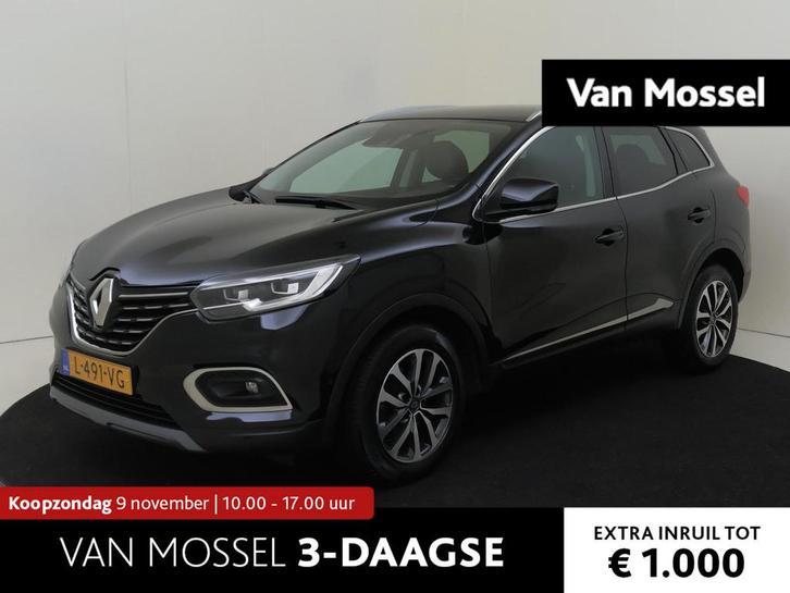 Renault Kadjar 1.3 TCe Intens AUTOMAAT | Navigatie | Climate, Auto's, Renault, Bedrijf, Te koop, Kadjar, ABS, Achteruitrijcamera