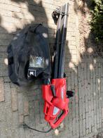 Einhell Bladblazer - Zo goed als nieuw!, Handgedragen, Ophalen of Verzenden, Zo goed als nieuw, Met opvangzak