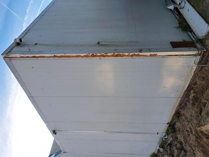 Sandwichpanelen .piepschuim, Doe-het-zelf en Verbouw, Platen en Panelen, Zo goed als nieuw, Ophalen of Verzenden