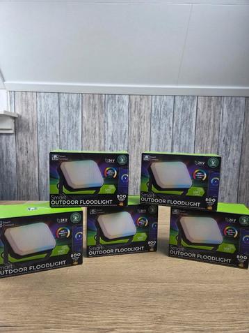 LSC Smart Connect Buiten Floodlight - Nieuw in doos! beschikbaar voor biedingen