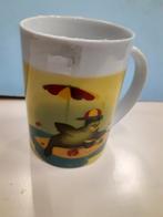 Borium Bekers met Zeehond - Strand Parasol, Ophalen