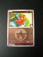 8071. Nieuwe Pokemon Kaart holofoil Ethan's SLUGMA (023/217), Verzenden, Nieuw, Losse kaart, Foil