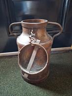 Oude koperen melkkan, Antiek en Kunst, Ophalen