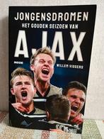 Jongensdromen, het gouden seizoen van ajax, Ophalen of Verzenden, Zo goed als nieuw, Balsport