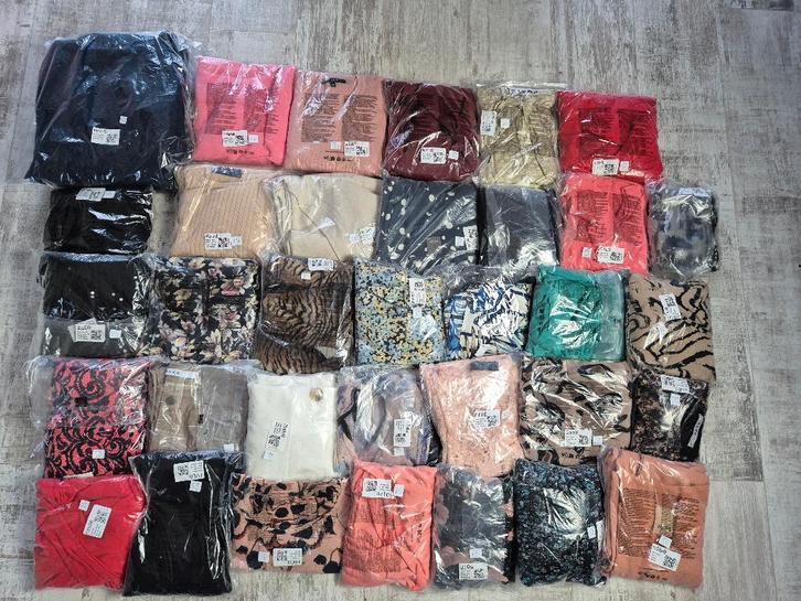 Restpartij dameskleding Merk | Maat M | 34 stuks, Kleding | Dames, Dames-kledingpakketten, Zo goed als nieuw, Maat 38/40 (M), Ophalen of Verzenden