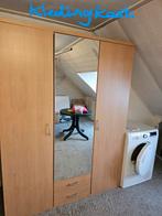 Mooie kledingkast, Ophalen of Verzenden, Zo goed als nieuw