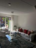 Bank, stoel en poef Ikea Ektorp, Ophalen, 75 tot 100 cm