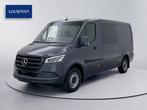 Mercedes-Benz Sprinter L2H1 317CDI RWD 9G-tronic Dubbele Cab, Automaat, Achterwielaandrijving, 4 cilinders, Bedrijf