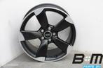 NIEUW Org. 1 losse 18 inch Rotor velg Audi A3 8V 8V0601025AN, Auto-onderdelen, Banden en Velgen, Gebruikt, Velg(en)