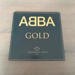 ABBA - Gold (Greatest Hits) | 2LP, Zwart Vinyl | Nette Staat, Ophalen of Verzenden, Zo goed als nieuw