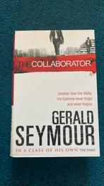 The collaborator - Gerald Seymour, Ophalen of Verzenden, Zo goed als nieuw