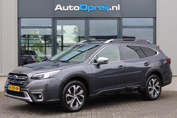 Subaru OUTBACK 2.5i Premium 4wd AUTOMAAT NAVI, Leer, Trekhaa beschikbaar voor biedingen