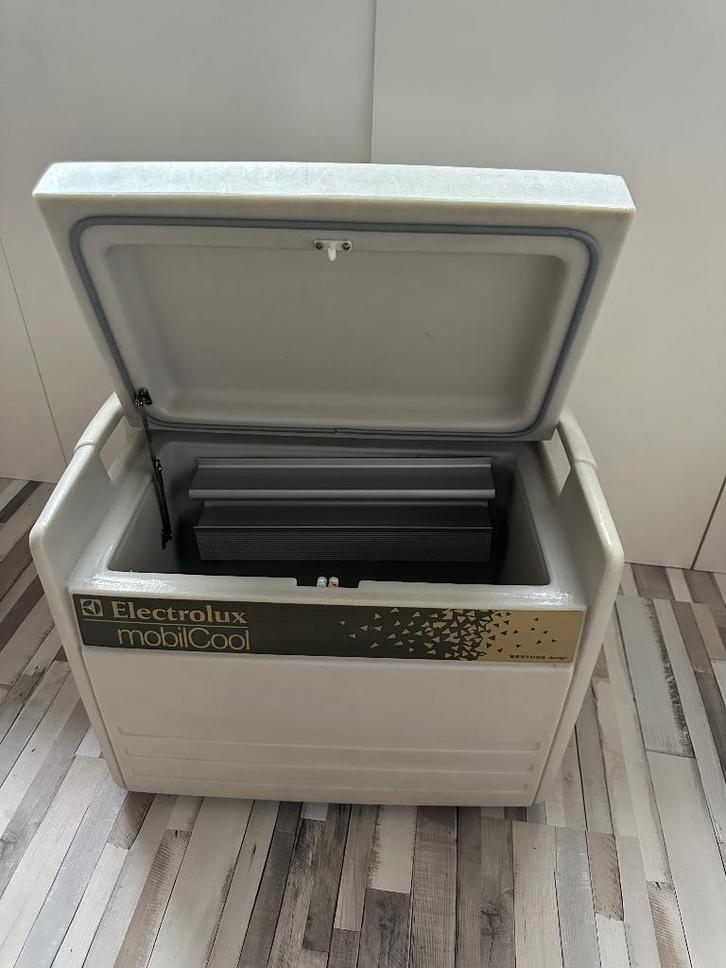 Te koop Electrolux Mobilcool, Caravans en Kamperen, Koelboxen, Gebruikt, Koelbox, Elektrisch, Ophalen
