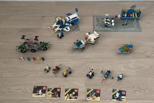 LEGO Classic Space (Ruimtevaart ) Collectie, Kinderen en Baby's, Speelgoed | Duplo en Lego, Gebruikt, Lego, Complete set, Verzenden