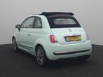 Fiat 500 C 0.9 TwinAir Aut. Turbo Lounge | 36.740km! | Clima, Auto's, 12 maanden, Stof, Gebruikt, Euro 6