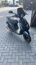 Piaggio zip 80cc 4t, Fietsen en Brommers, Scooters | Piaggio, Ophalen, Zo goed als nieuw, Zip