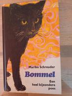 BOMMEL een heel bijzondere poes. MARIKE Schreuder, Boeken, Kinderboeken | Jeugd | onder 10 jaar, Ophalen of Verzenden, Gelezen