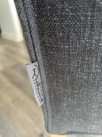 Eetkamerstoelen  Richmond 6 stuks antraciet, Huis en Inrichting, Stoelen, Ophalen, Gebruikt, Landelijk, Vijf, Zes of meer stoelen