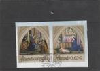 ALAND SERIE KERST(384), Postzegels en Munten, Postzegels | Europa | Scandinavië, Finland, Verzenden, Gestempeld