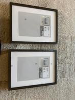 Fotolijsten ikea Ribba 30 x 40 cm, Ophalen, Nieuw