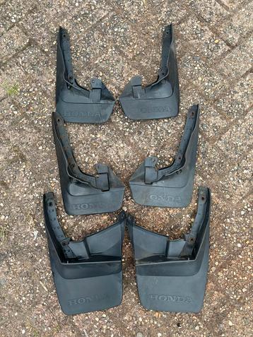 Civic 88-91 modderflappen beschikbaar voor biedingen