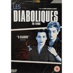 Les Diaboliques, Vanaf 12 jaar, Ophalen of Verzenden, Zo goed als nieuw
