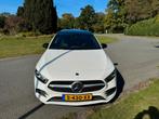 Mercedes-Benz A-Klasse A 200 163pk 7G-DCT Full options, 74 €/maand, Zwart, 4 cilinders, Alcantara