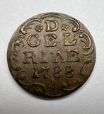Gelderland. Duit 1788, Ophalen of Verzenden, Vóór koninkrijk, Overige waardes