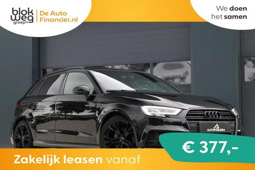 Audi A3 Sportback 35 TFSI 150PK 2x S-Line Virtu € 21.500,0, Auto's, Audi, Bedrijf, Te koop, A3, ABS, Airbags, Airconditioning