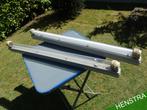 2x Spatwaterdichte TL armatuur 120 cm, Ophalen, Gebruikt, Minder dan 50 watt, Armatuur