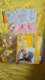 Medela PersonalFit Plus Symphony Dubbele afkolfset M (24mm), Ophalen of Verzenden, Zo goed als nieuw, Borstkolf